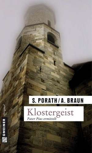 Klostergeist de Silke Porath