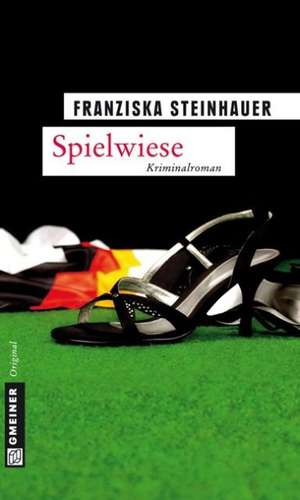 Spielwiese de Franziska Steinhauer