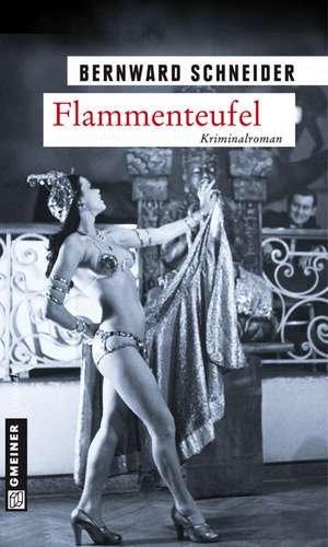 Flammenteufel de Bernward Schneider