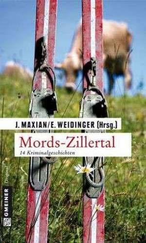 Mords-Zillertal de Jeff Maxian