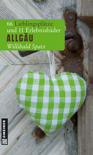 Allgäu de Willibald Spatz