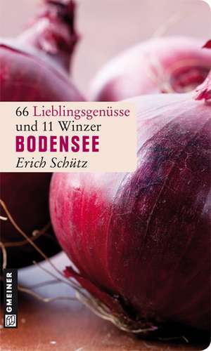 Bodensee de Erich Schütz