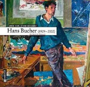 Hans Bucher (1929 - 2002) de Armin Heim