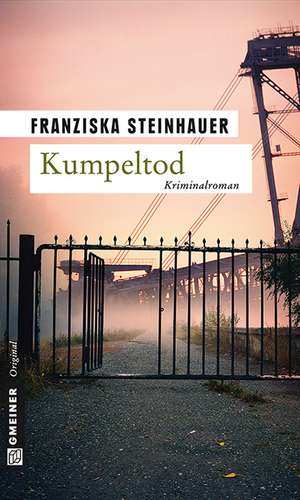 Kumpeltod de Franziska Steinhauer