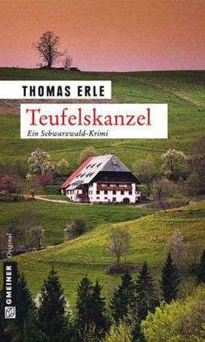 Teufelskanzel de Thomas Erle