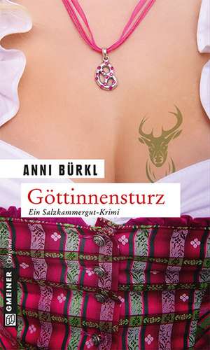 Göttinnensturz de Anni Bürkl