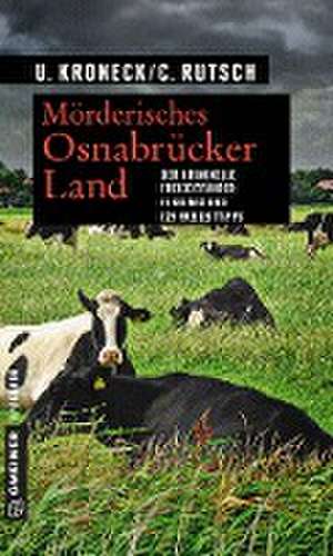 Mörderisches Osnabrücker Land de Ulrike Kroneck