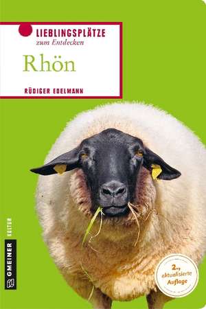 Rhön de Rüdiger Edelmann