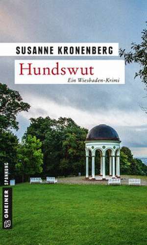 Hundswut de Susanne Kronenberg