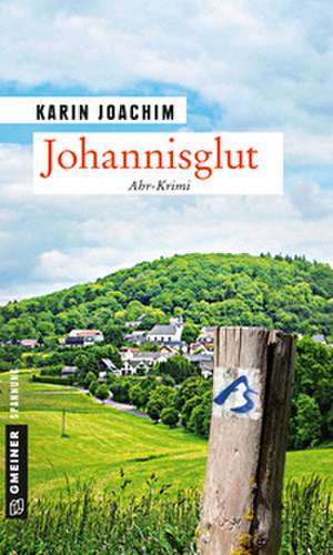 Johannisglut de Karin Joachim