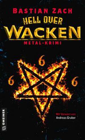 Hell over Wacken de Bastian Zach