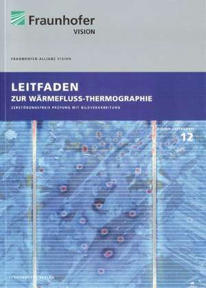 Leitfaden zur Wärmefluss-Thermographie de Michael Sackewitz