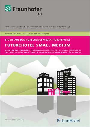 FutureHotel Small Medium de Vanessa Borkmann