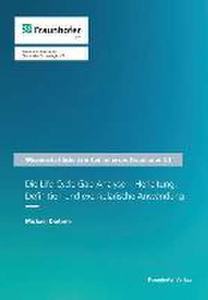 Die Life Cycle Gap Analyse - Herleitung, Definition und exemplarische Anwendung de Michael Dieterle