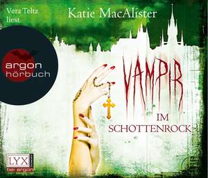 Vampir im Schottenrock de Katie MacAlister