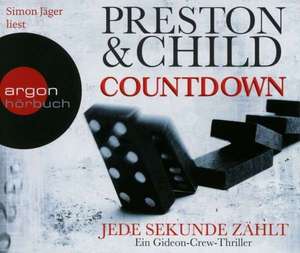 Countdown - Jede Sekunde zählt de Lincoln Child