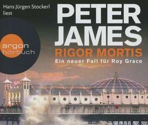 Rigor Mortis de Peter James