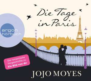 Die Tage in Paris de Jojo Moyes