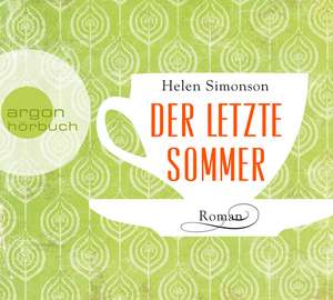 Der letzte Sommer de Helen Simonson
