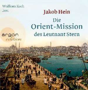 Die Orient-Mission des Leutnant Stern de Jakob Hein