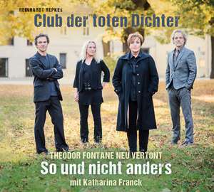 Club der toten Dichter So und nicht anders de Reinhardt Repke