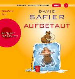 Aufgetaut de David Safier
