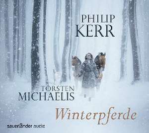 Winterpferde de Philip Kerr