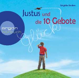 Justus und die 10 Gebote de Brigitte Endres