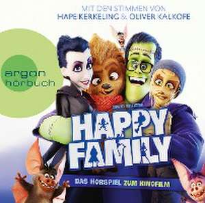 Original Hörspiel z.Kinofilm de Happy Family