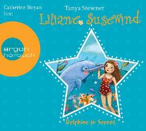 Liliane Susewind - Delphine in Seenot de Tanya Stewner