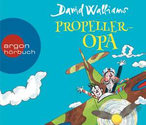 Propeller-Opa de David Walliams