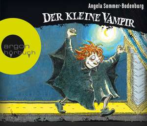 Der kleine Vampir/3 CDs de Angela Sommer-Bodenburg