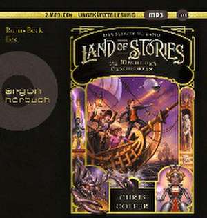 Land of Stories: Das magische Land 5 - Die Macht der Geschichten de Chris Colfer