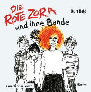 Die Rote Zora de Kurt Held