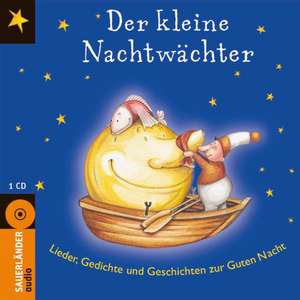 Der kleine Nachtwächter de Mascha Kaléko