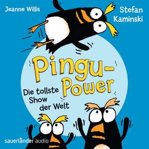 Pingu-Power de Jeanne Willis