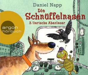 Die Schnüffelnasen de Daniel Napp