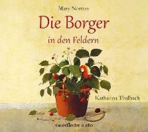 Die Borger in den Feldern de Mary Norton