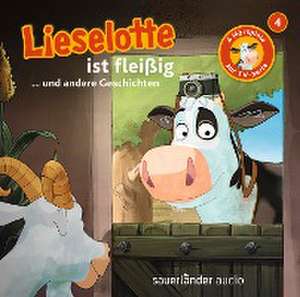 Lieselotte ist fleißig de Alexander Steffensmeier