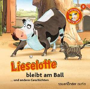 Lieselotte bleibt am Ball de Alexander Steffensmeier