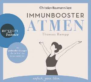 Immunbooster Atmen de Thomas Rampp