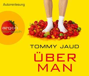 Überman (Hörbestseller) de Tommy Jaud