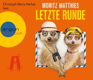 Letzte Runde de Moritz Matthies