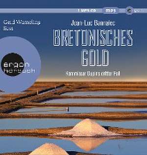 Bretonisches Gold de Jean-Luc Bannalec