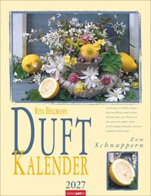 Duftkalender 2027 de Rita Bellmann