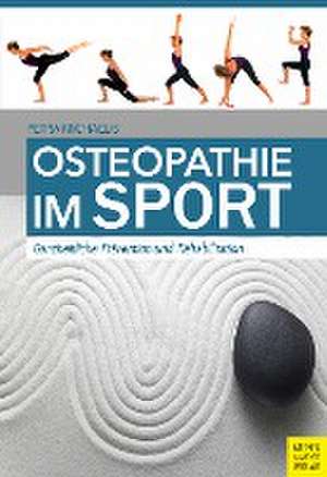 Osteopathie im Sport de Petra Michaelis