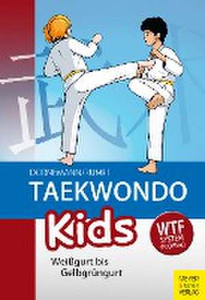 Taekwondo Kids de Volker Dornemann