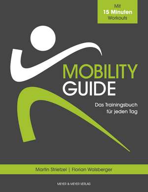 Mobility Guide de Martin Strietzel