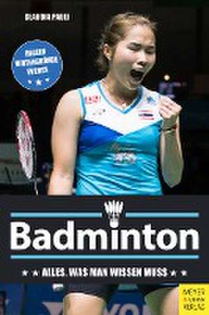 Badminton de Claudia Pauli