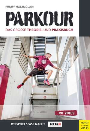 Parkour de Philipp Holzmüller